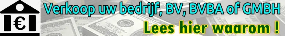 BV Verkopen banner